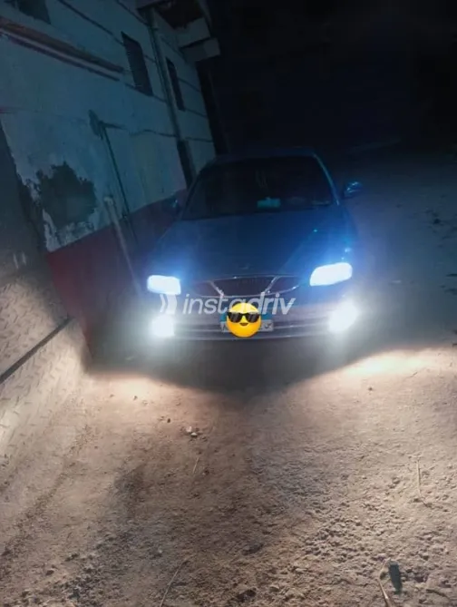 Daewoo Nubira 2005 Dark Blue Used for Sale - 1