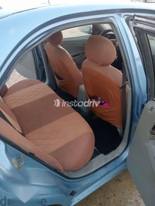 Daewoo Nubira 2005 Dark Blue Used for Sale - 2