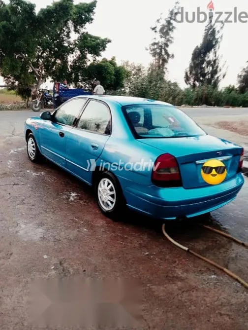 Daewoo Nubira 2005 Dark Blue Used for Sale - 3