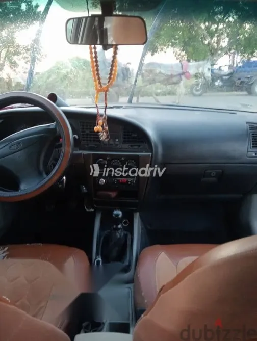 Daewoo Nubira 2005 Dark Blue Used for Sale - 5