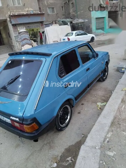 Fiat 127 1987 Dark Blue Used for Sale - 2