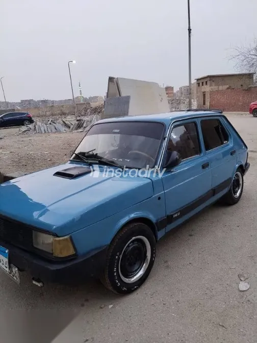 Fiat 127 1987 Dark Blue Used for Sale - 3