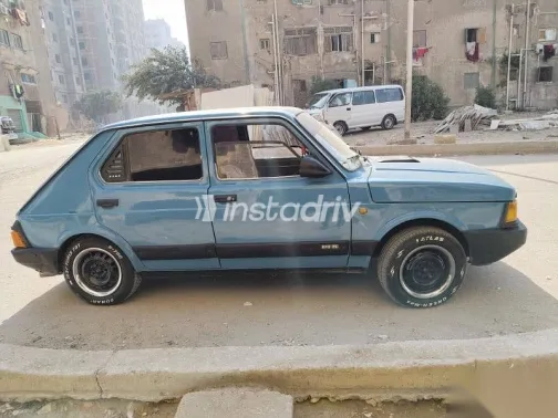 Fiat 127 1987 Dark Blue Used for Sale - 5
