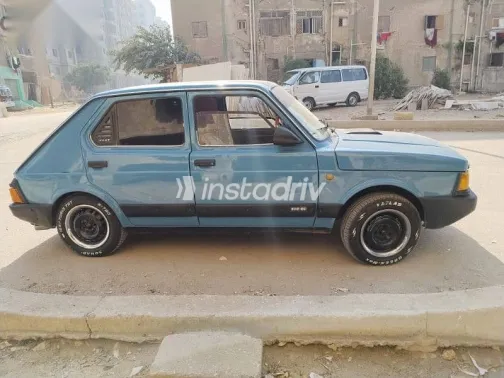 Fiat 127 1987 Dark Blue Used for Sale - 6