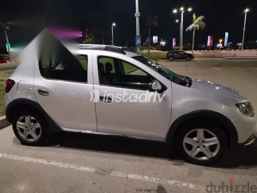 رينو سانديرو 2016 فضي مستعملة للبيع - 6