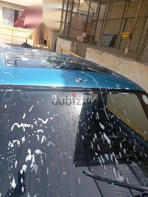 فيات 128 1976 أزرق غامق مستعملة للبيع - 4