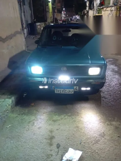 فيات 128 1976 أزرق غامق مستعملة للبيع - 10