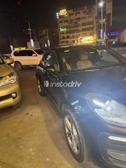 بورش ماكان 2022 رمادي مستعملة للبيع - 5