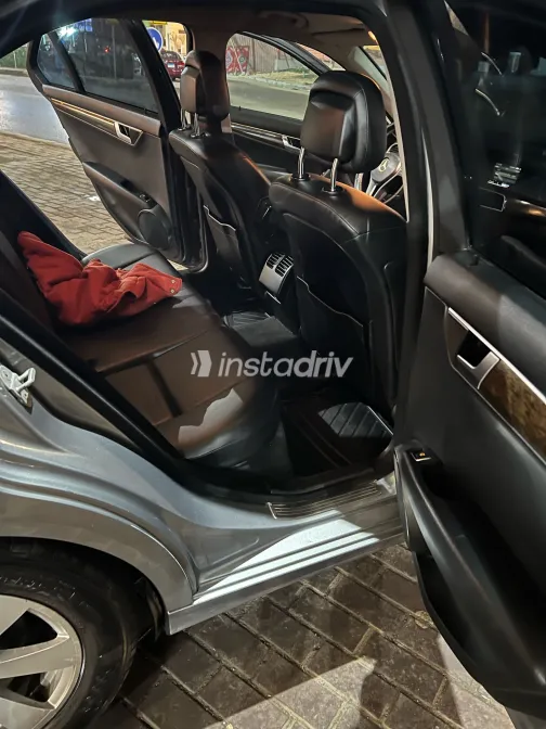 Mercedes C 180 2012 White Used for Sale - 2