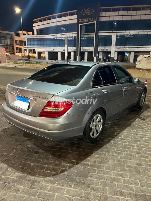 Mercedes C 180 2012 White Used for Sale - 4