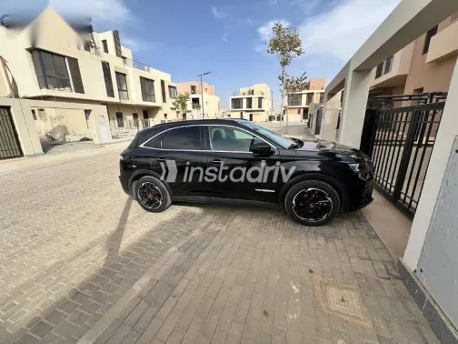 دى اس DS7 2021 أسود مستعملة للبيع - 3