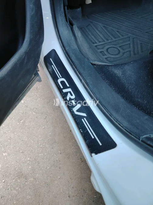 Honda CRV 2022 White Used for Sale - 1