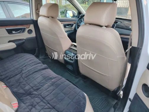 Honda CRV 2022 White Used for Sale - 3