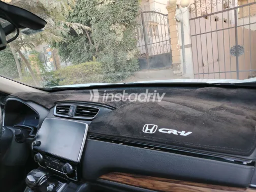 Honda CRV 2022 White Used for Sale - 4