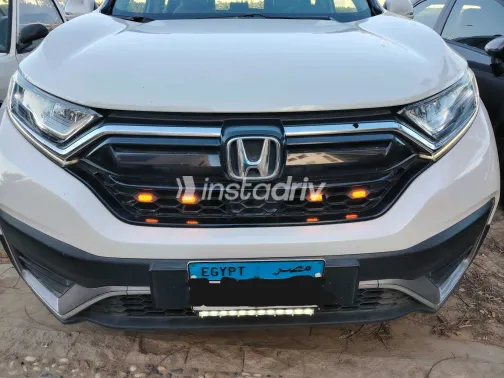 Honda CRV 2022 White Used for Sale - 8