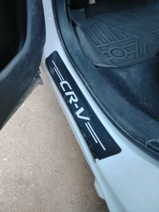 هوندا CRV 2022 أبيض مستعملة للبيع