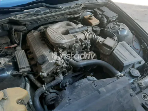 بي ام دبليو 316 1996 أبيض مستعملة للبيع - 4