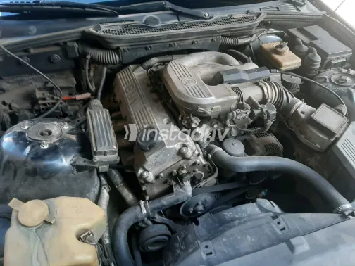 بي ام دبليو 316 1996 أبيض مستعملة للبيع - 7