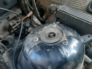 بي ام دبليو 316 1996 أبيض مستعملة للبيع