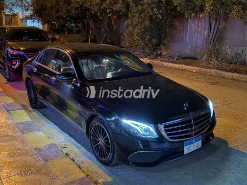 مرسيدس E 350 2018 أبيض مستعملة للبيع - 3