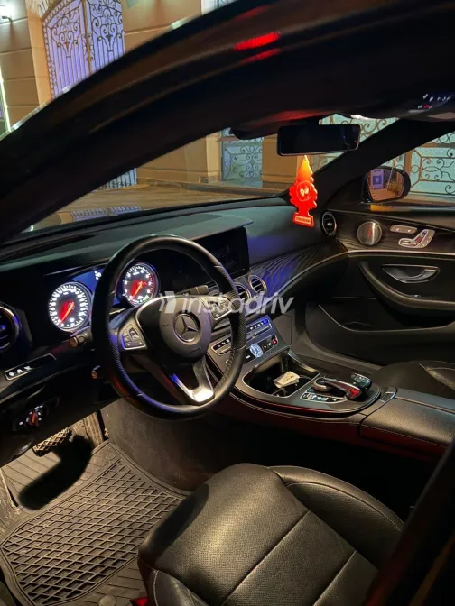 مرسيدس E 350 2018 أبيض مستعملة للبيع - 4