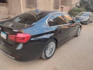 BMW 320 2017 White Used for Sale