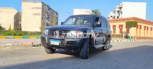 Mitsubishi Pajero 2001 Black Used for Sale - 5