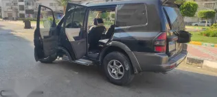 Mitsubishi Pajero 2001 Black Used for Sale