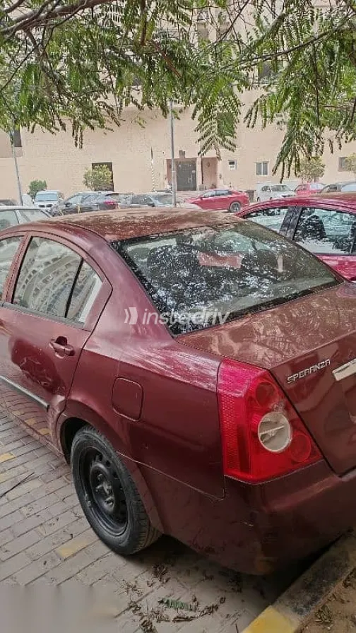 اسبيرانزا A516 2011 نبيتي مستعملة للبيع - 3