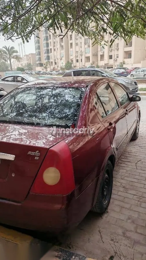 اسبيرانزا A516 2011 نبيتي مستعملة للبيع - 4