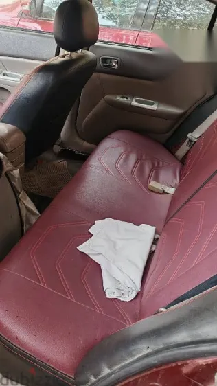 اسبيرانزا A516 2011 نبيتي مستعملة للبيع