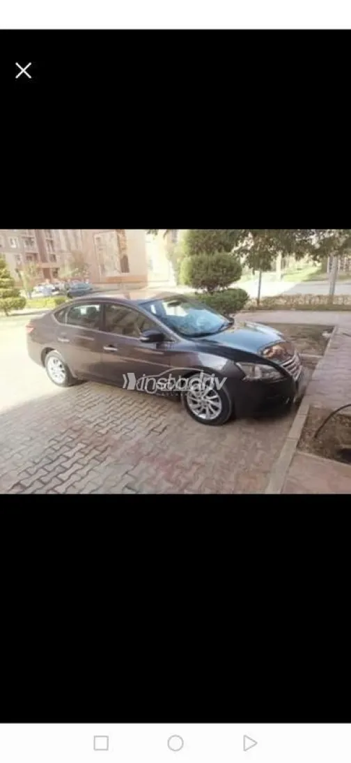 Nissan Sentra 2018 White Used for Sale - 3