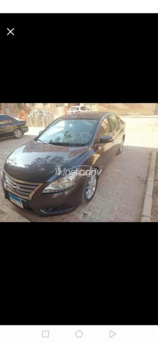 Nissan Sentra 2018 White Used for Sale - 4