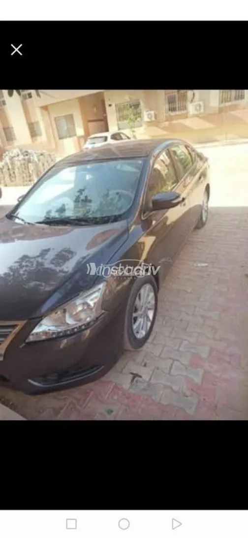 Nissan Sentra 2018 White Used for Sale - 6