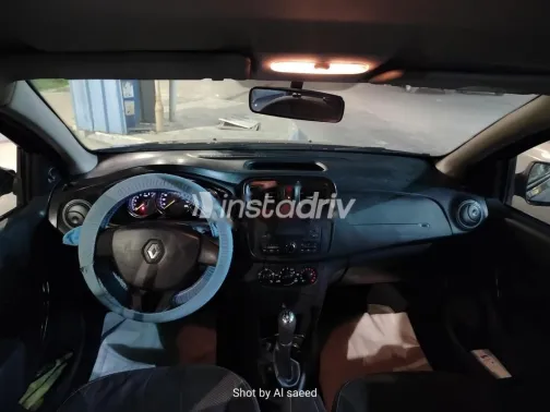 رينو سانديرو 2016 أسود مستعملة للبيع - 5