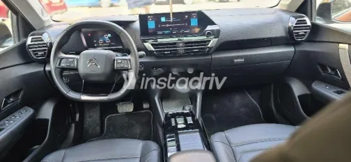 سيتروين C4 2022 برتقالي مستعملة للبيع - 6