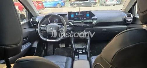 سيتروين C4 2022 برتقالي مستعملة للبيع - 7