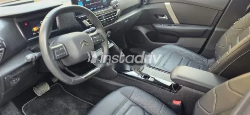 سيتروين C4 2022 برتقالي مستعملة للبيع - 9