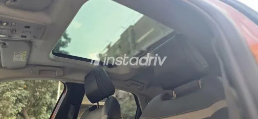 سيتروين C4 2022 برتقالي مستعملة للبيع - 10