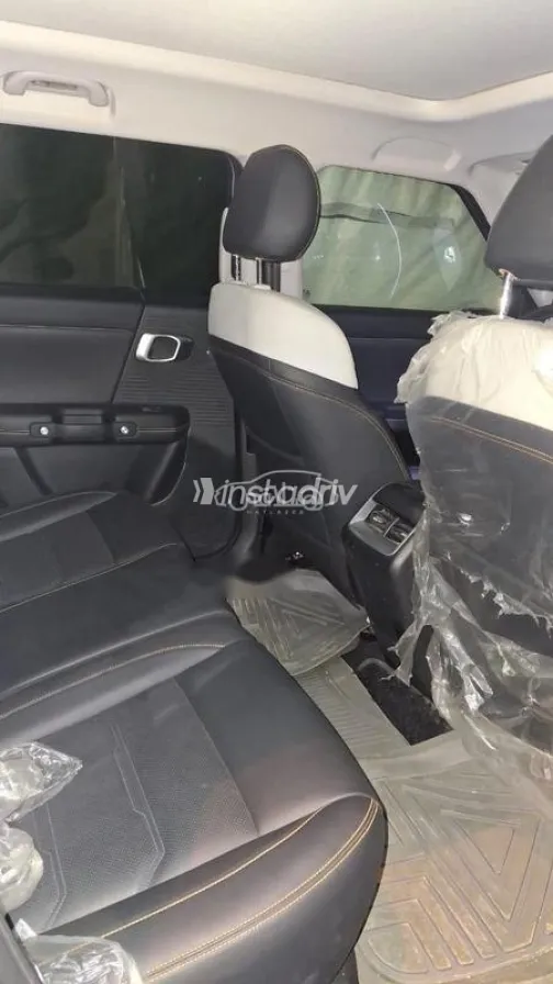 بايك بى جى 30 2025 أبيض مستعملة للبيع - 2