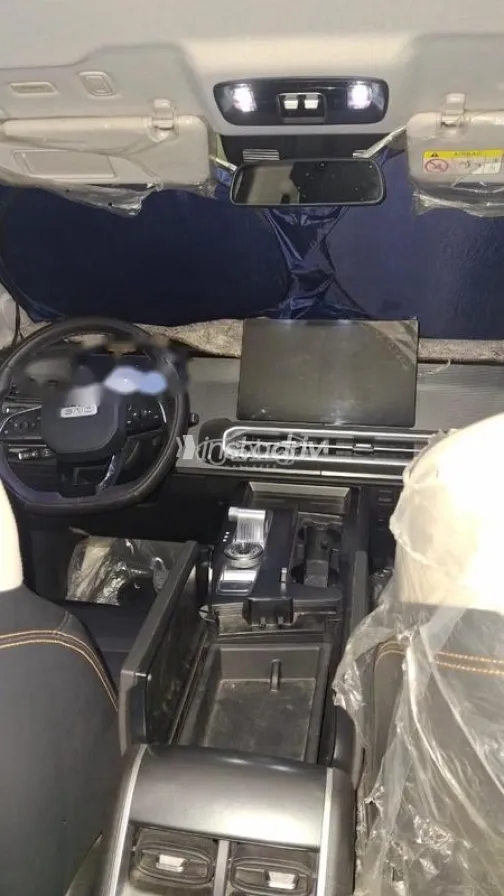 بايك بى جى 30 2025 أبيض مستعملة للبيع - 6