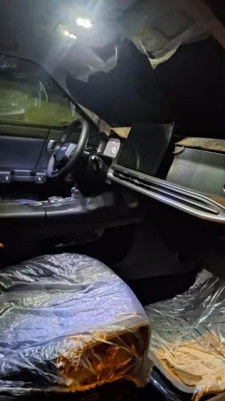 بايك بى جى 30 2025 أبيض مستعملة للبيع