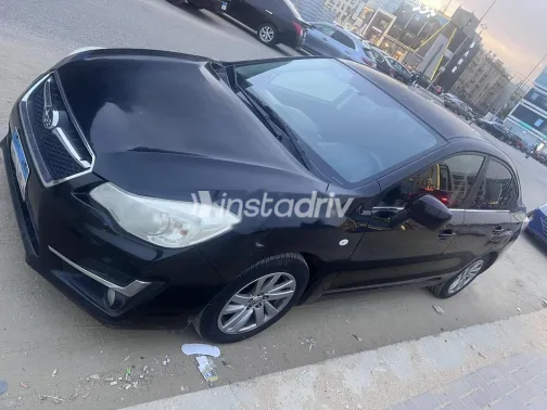 Subaru Impreza 2016 Black Used for Sale - 2