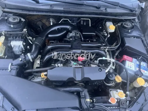 Subaru Impreza 2016 Black Used for Sale - 5