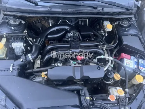 Subaru Impreza 2016 Black Used for Sale - 6