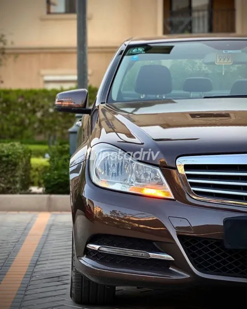 Mercedes C 180 2013 White Used for Sale - 6