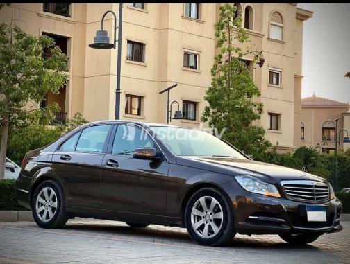 Mercedes C 180 2013 White Used for Sale - 8