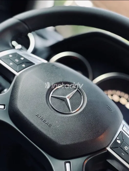 Mercedes C 180 2013 White Used for Sale - 10