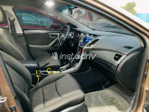 Hyundai Elantra MD 2016 White Used for Sale - 8