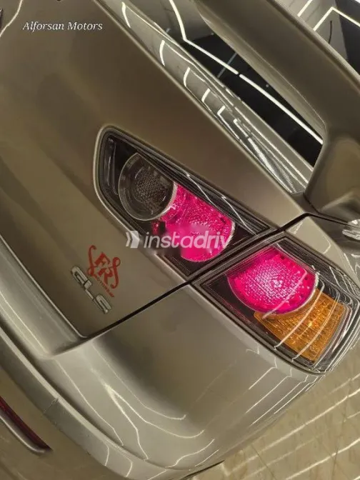 ميتسوبيشي لانسر 2018 ذهبي مستعملة للبيع - 5